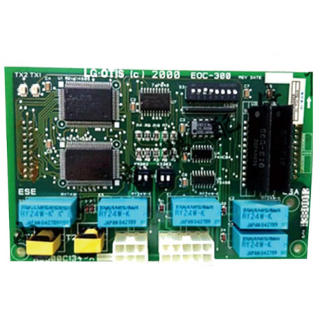 Плата LG-OTIS EOC-3000