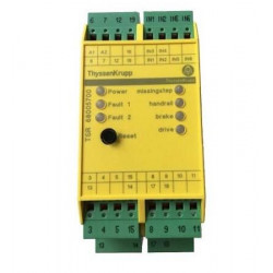 Блок контроля скорости Thyssen TSR 68005700