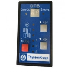 Диагностический прибор (Service Tool) Thyssen DTB