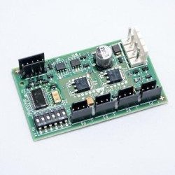 Плата удаленной станции RS-14 GDA25005B1