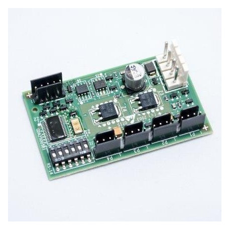 Плата удаленной станции RS-14 GDA25005B1