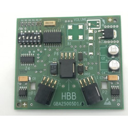 Плата вызывная HBB OTIS GBA25005D1