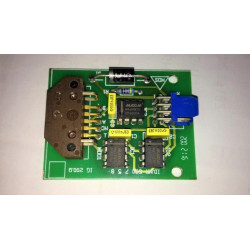 Плата Schindler PCB ID. 590758