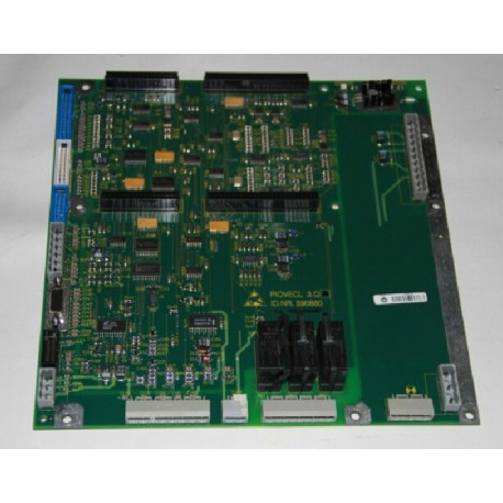 Плата Schindler PCB ID. 590880