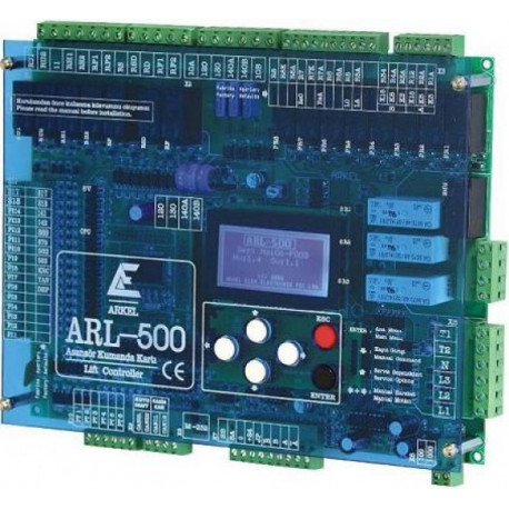 Плата  контроллера ARKEL ARL-500