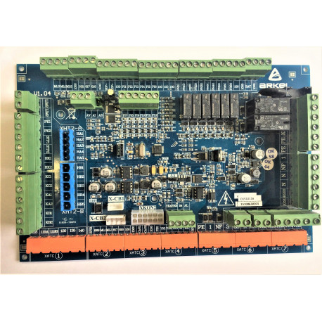 Плата ARKEL IBC_V1.04