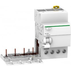 Выключатель дифференциального тока четырехполюсный 25А 300мА Schneider Electric Acti 9
