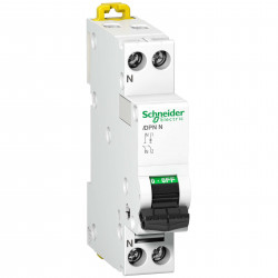 Автоматический выключатель Schneider Electric iDPN n 6ka 40a c