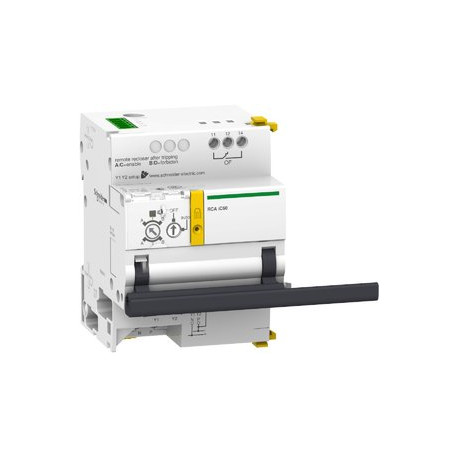 Мотор - редуктор  Schneider Electric  Acti 9 RCA для автоматов iC60 3P, 4P