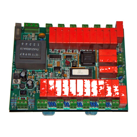 Плата Селектор OTIS FAA 21400AA