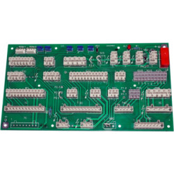 Плата RSBJ клеммной коробки ZDA25402S,OTIS