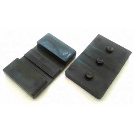 Вкладыш башмака направляющей кабины/противовеса ThyssenKrupp Т-5 L- 48