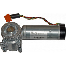 Редуктор FAA 24350BL2 (мотор) привода дверей OTIS AT120 М 48*50 fur SN 31 24v-3050 об/минdoor motor правый